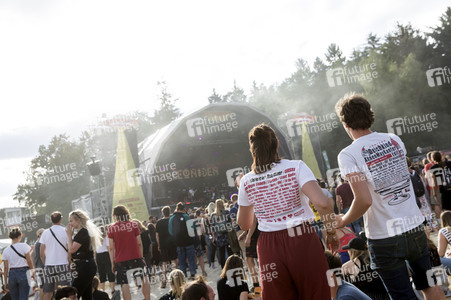 Kosmonaut Festival in Chemnitz