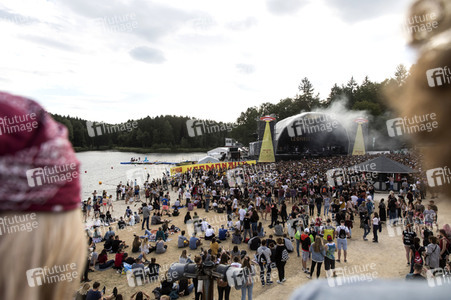 Kosmonaut Festival in Chemnitz