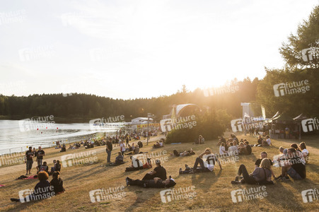 Kosmonaut Festival in Chemnitz