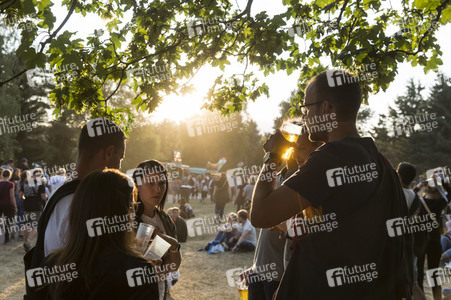 Kosmonaut Festival in Chemnitz