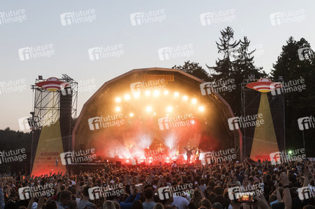 Kosmonaut Festival in Chemnitz