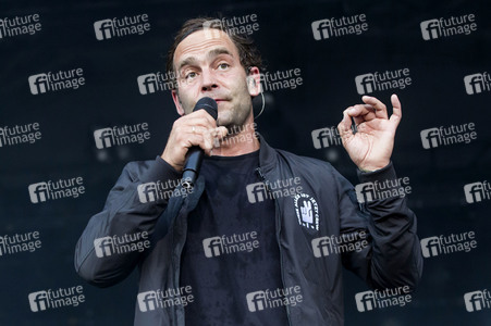 Kosmonaut Festival in Chemnitz