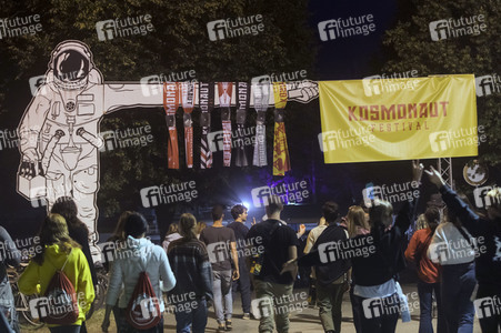 Kosmonaut Festival in Chemnitz