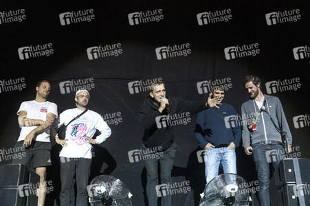 Kosmonaut Festival in Chemnitz