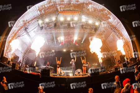 Kosmonaut Festival in Chemnitz