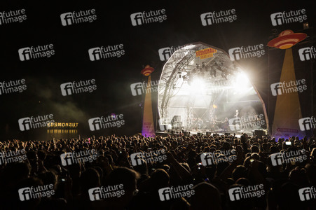 Kosmonaut Festival in Chemnitz