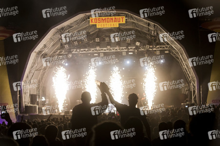 Kosmonaut Festival in Chemnitz