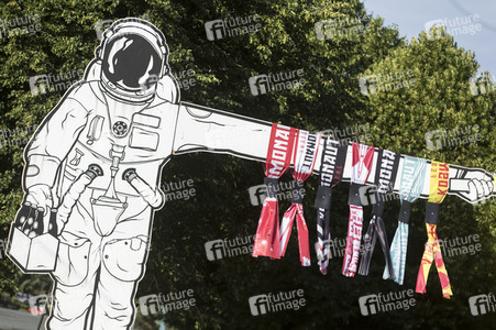 Kosmonaut Festival in Chemnitz
