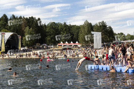 Kosmonaut Festival in Chemnitz