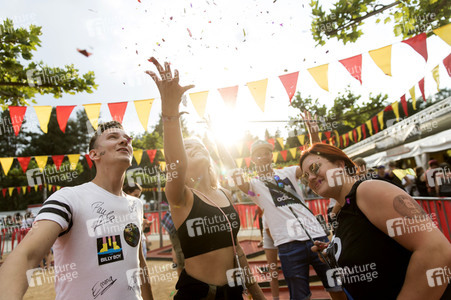 Kosmonaut Festival in Chemnitz