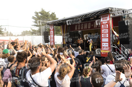 Kosmonaut Festival in Chemnitz