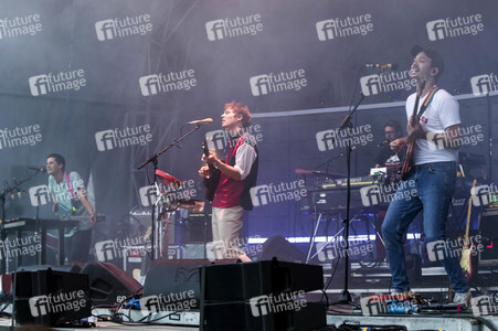 Kosmonaut Festival in Chemnitz