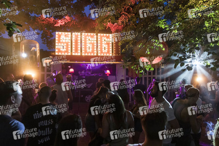 Kosmonaut Festival in Chemnitz