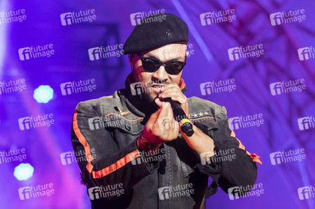 Kosmonaut Festival in Chemnitz