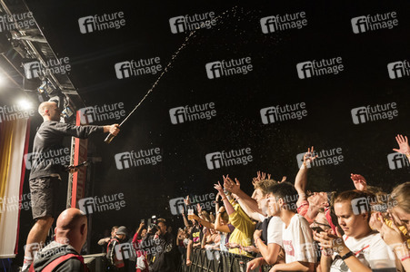 Kosmonaut Festival in Chemnitz