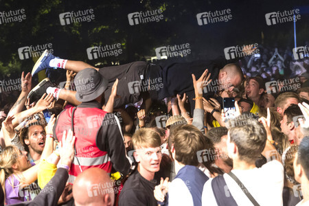 Kosmonaut Festival in Chemnitz