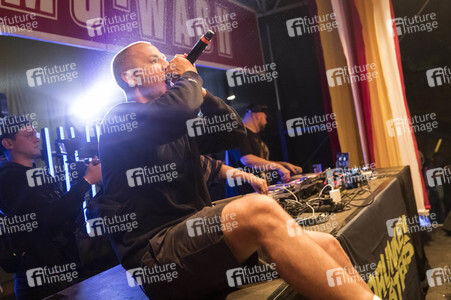 Kosmonaut Festival in Chemnitz