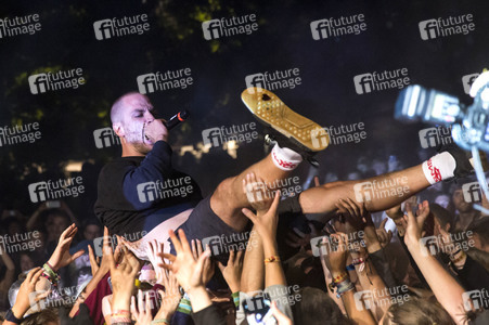 Kosmonaut Festival in Chemnitz