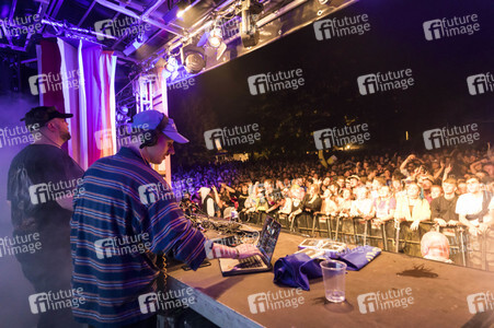 Kosmonaut Festival in Chemnitz