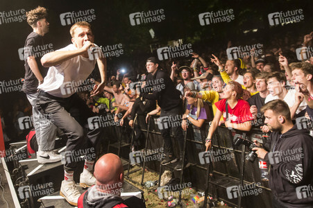 Kosmonaut Festival in Chemnitz