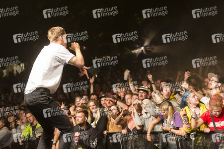 Kosmonaut Festival in Chemnitz