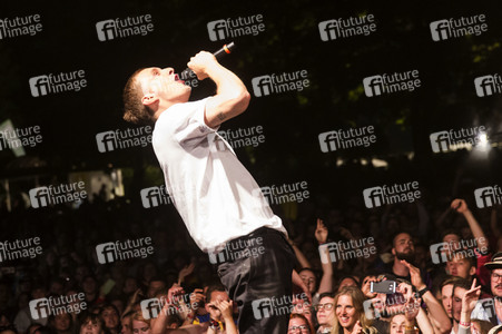 Kosmonaut Festival in Chemnitz