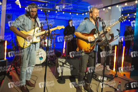 Showcase von The Teskey Brothers in Berlin