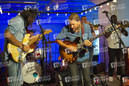 Showcase von The Teskey Brothers in Berlin