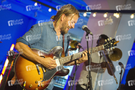 Showcase von The Teskey Brothers in Berlin