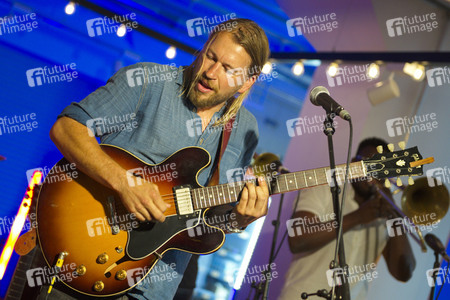 Showcase von The Teskey Brothers in Berlin