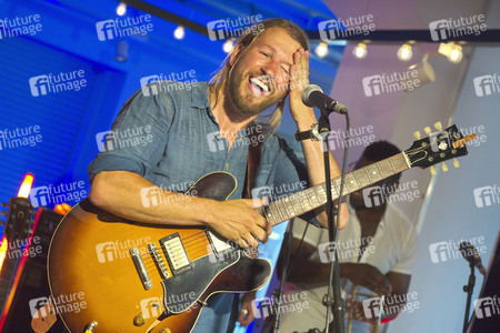 Showcase von The Teskey Brothers in Berlin