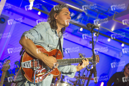 Showcase von The Teskey Brothers in Berlin