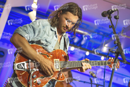 Showcase von The Teskey Brothers in Berlin