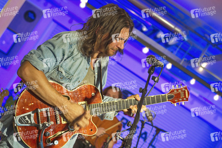 Showcase von The Teskey Brothers in Berlin