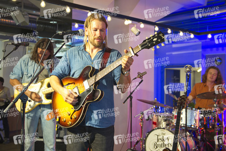 Showcase von The Teskey Brothers in Berlin
