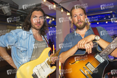 Showcase von The Teskey Brothers in Berlin