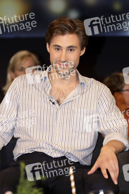 Talkshow 'Tietjen und Bommes' in Hannover