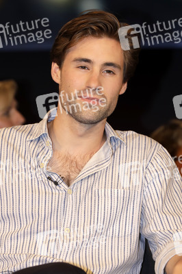 Talkshow 'Tietjen und Bommes' in Hannover