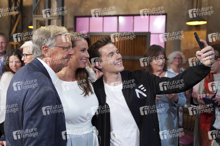 Talkshow 'Kölner Treff' in Köln