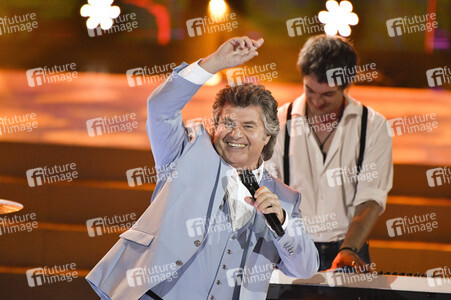 TV-Show 'Willkommen bei Carmen Nebel' in Offenburg