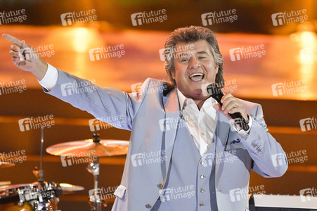 TV-Show 'Willkommen bei Carmen Nebel' in Offenburg