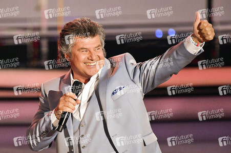 TV-Show 'Willkommen bei Carmen Nebel' in Offenburg