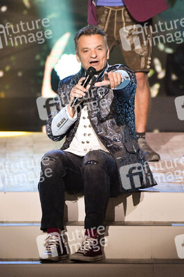 TV-Show 'Willkommen bei Carmen Nebel' in Offenburg