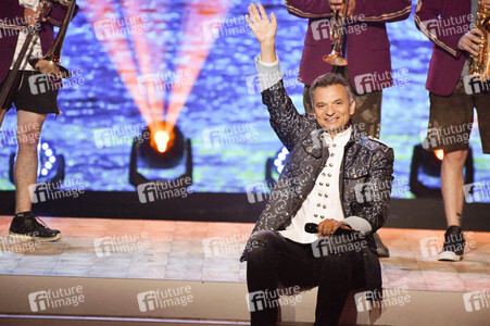 TV-Show 'Willkommen bei Carmen Nebel' in Offenburg