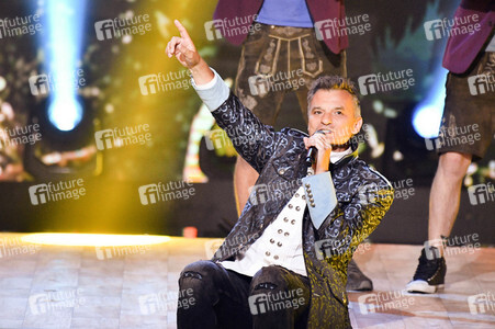 TV-Show 'Willkommen bei Carmen Nebel' in Offenburg