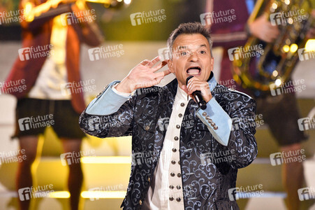 TV-Show 'Willkommen bei Carmen Nebel' in Offenburg