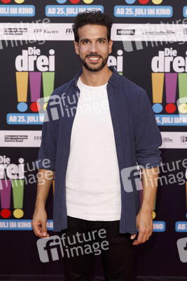 Filmpremiere 'Die drei !!!' in Köln