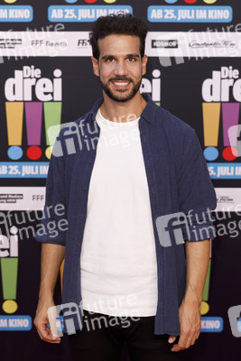 Filmpremiere 'Die drei !!!' in Köln