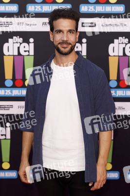 Filmpremiere 'Die drei !!!' in Köln