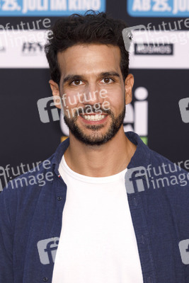 Filmpremiere 'Die drei !!!' in Köln